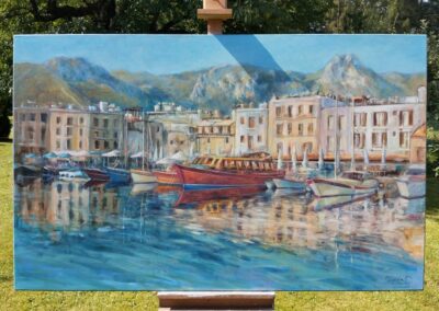 Baška Voda 100x160