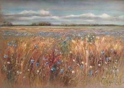 pastel 2 48x63