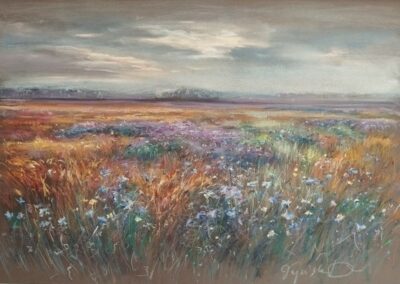 pastel 5 48x63