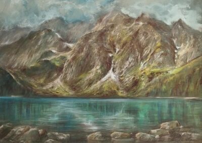 pastel 7 51x62