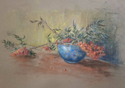 Pastel - Dorota Napierała Malarstwo