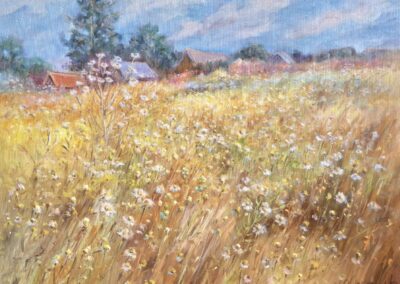 Rumiany - Stegna 40 x 50