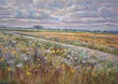 Łąka - Ostrowo 90 x 120
