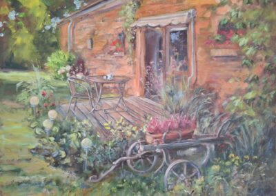 Woryty - Mazury 50 x 60